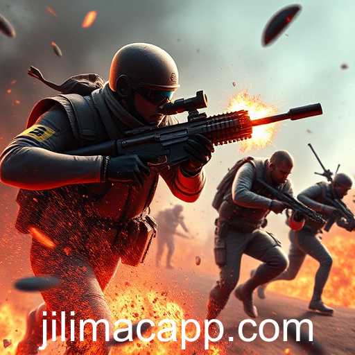 The Rise of Jilimac: Redefining Action Games