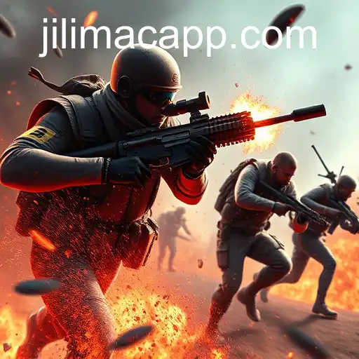 The Rise of Jilimac: Redefining Action Games