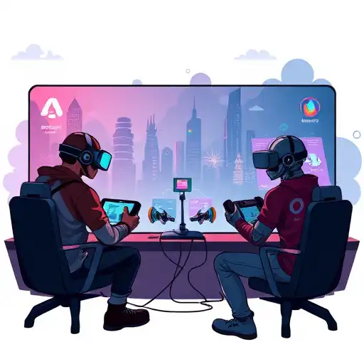 The Rise of Gaming in 2025