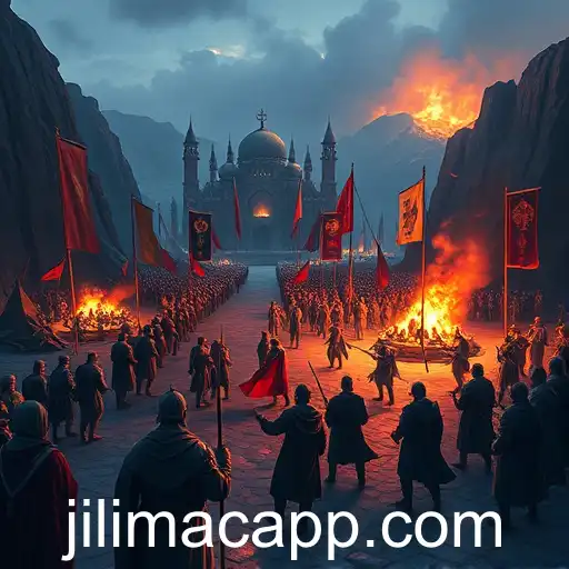 Gaming in the Age of Jilimac