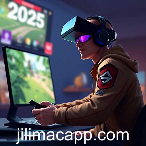 The Rise of Jilimac: Gaming in 2025