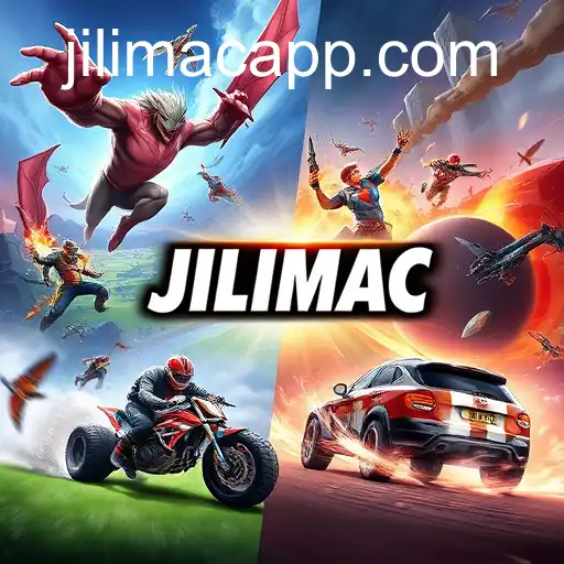 Exploring the World of Multiplayer Games: The Influence of 'Jilimac'