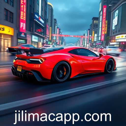 Exploring the Thrilling World of Racing Games with Keyword 'jilimac'
