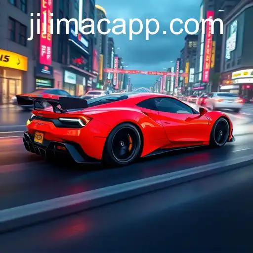 Exploring the Thrilling World of Racing Games with Keyword 'jilimac'
