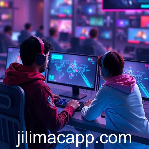 The Rise of Online Gaming Communities