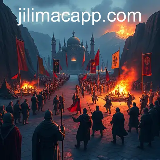 Exploring Strategy Games Through the Lens of 'Jilimac'